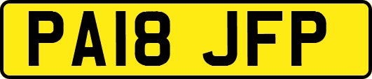 PA18JFP