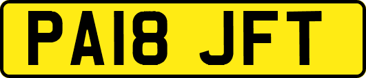 PA18JFT