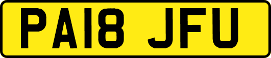 PA18JFU