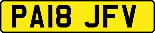 PA18JFV