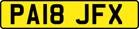 PA18JFX