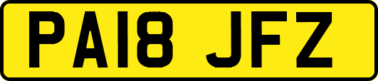 PA18JFZ