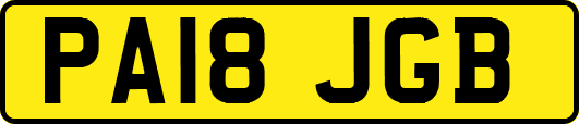 PA18JGB