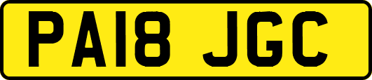PA18JGC