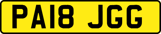 PA18JGG