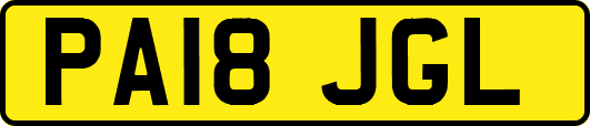 PA18JGL