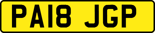 PA18JGP