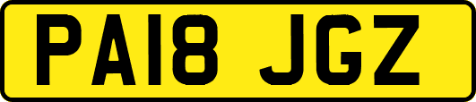 PA18JGZ