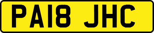 PA18JHC