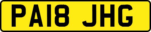 PA18JHG