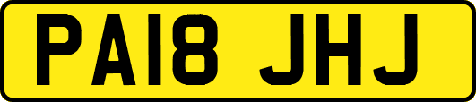 PA18JHJ