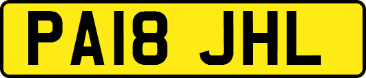 PA18JHL