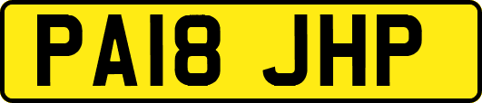 PA18JHP