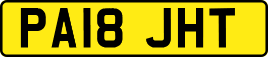 PA18JHT
