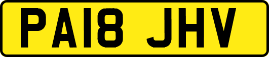 PA18JHV