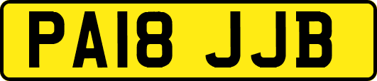 PA18JJB