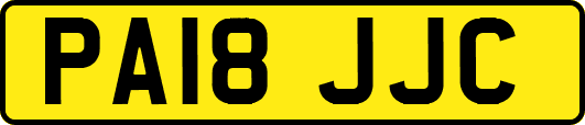 PA18JJC