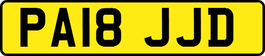 PA18JJD