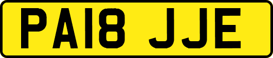 PA18JJE