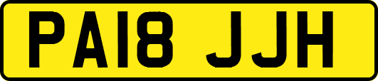 PA18JJH
