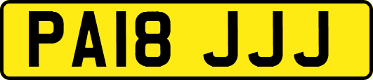 PA18JJJ