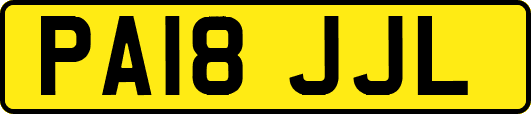 PA18JJL