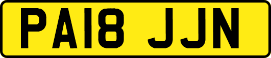 PA18JJN