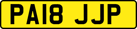 PA18JJP