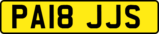 PA18JJS