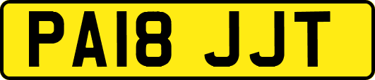 PA18JJT