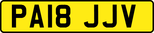 PA18JJV