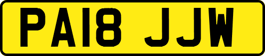 PA18JJW