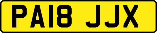 PA18JJX