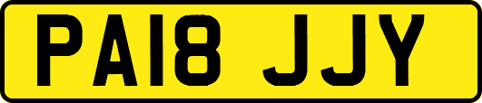 PA18JJY
