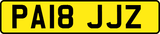 PA18JJZ