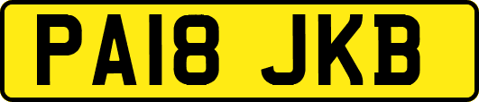 PA18JKB