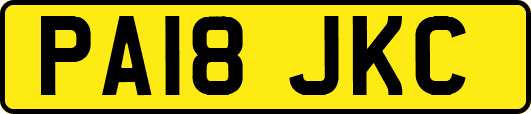 PA18JKC