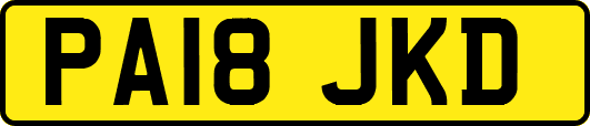 PA18JKD