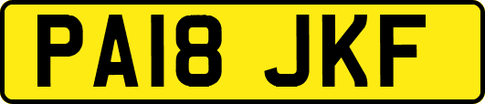 PA18JKF
