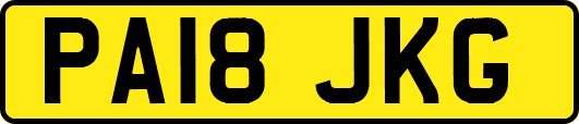 PA18JKG