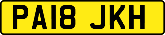PA18JKH