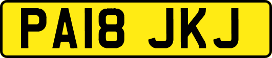 PA18JKJ