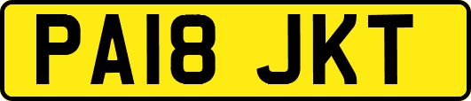 PA18JKT