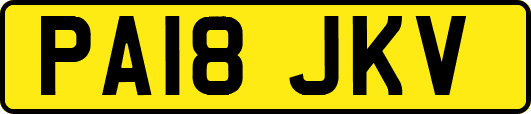 PA18JKV