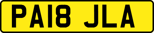 PA18JLA