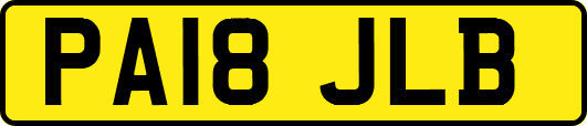PA18JLB