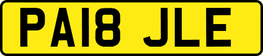 PA18JLE