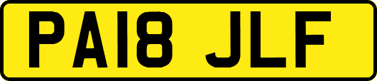 PA18JLF