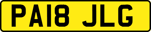 PA18JLG