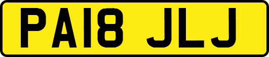 PA18JLJ